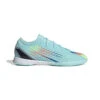 Adidas X Speedportal.3 Indoor (Aqua/Multi) -Sports-Football Apparel adidas x speedportal3 indoor aqua multi