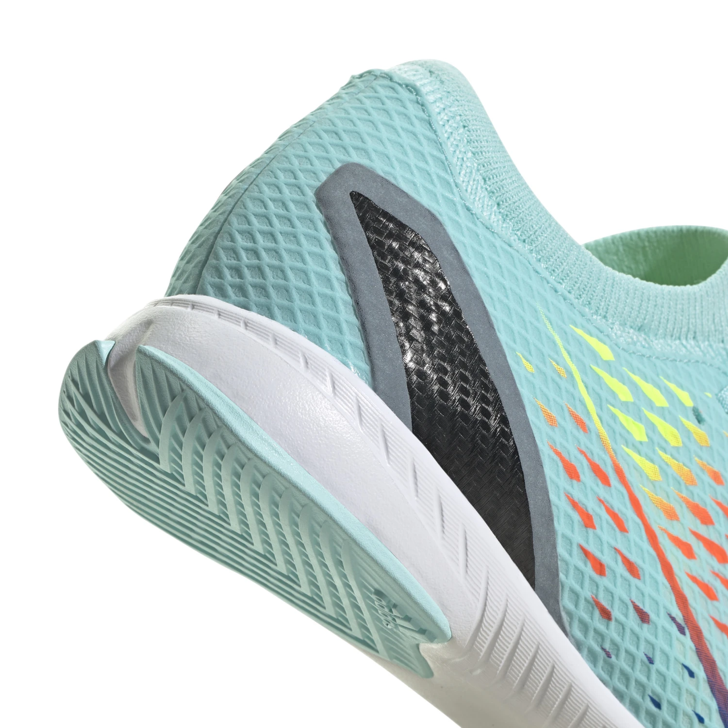 Adidas X Speedportal.3 Indoor (Aqua/Multi) 10 Adidas X Speedportal.3 Indoor (Aqua/Multi) - Image 8