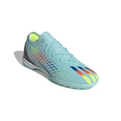 Adidas X Speedportal.3 Turf (Aqua/Multi) 12 Adidas X Speedportal.3 Turf (Aqua/Multi) -Sports-Football Apparel adidas x speedportal3 turf aqua multi 2