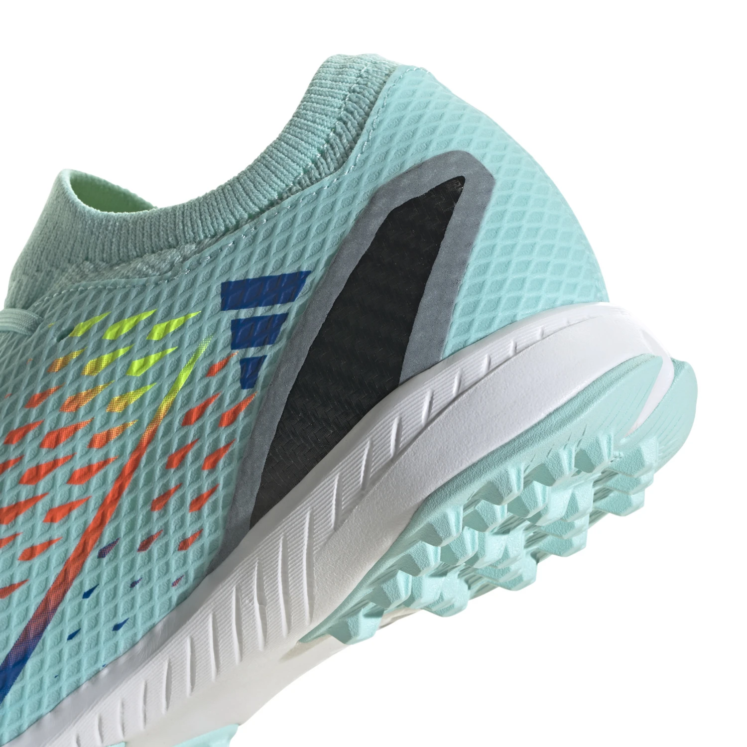 Adidas X Speedportal.3 Turf (Aqua/Multi) 8 Adidas X Speedportal.3 Turf (Aqua/Multi) - Image 6