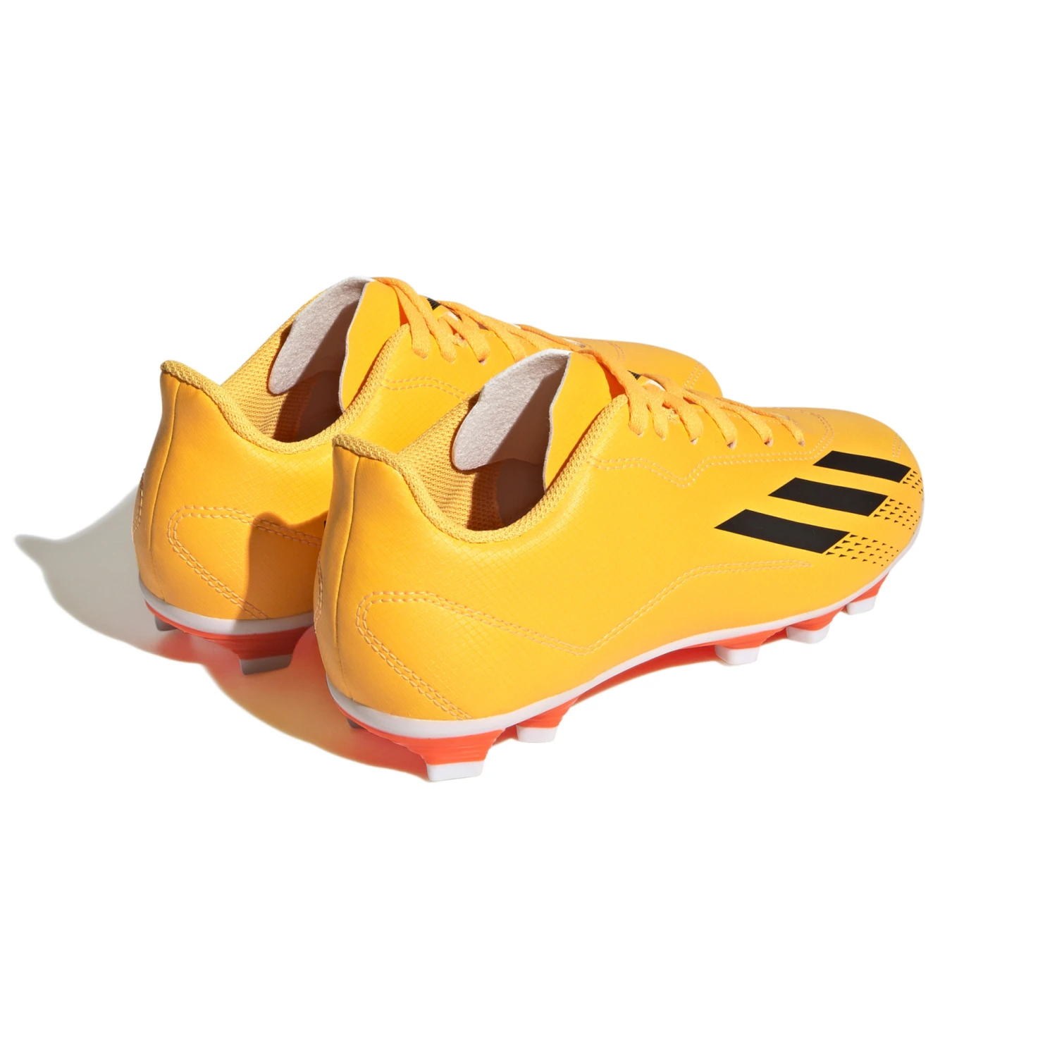 Adidas X Speedportal.4 FxG Jr (Orange/Black) 7 Adidas X Speedportal.4 FxG Jr (Orange/Black) - Image 5