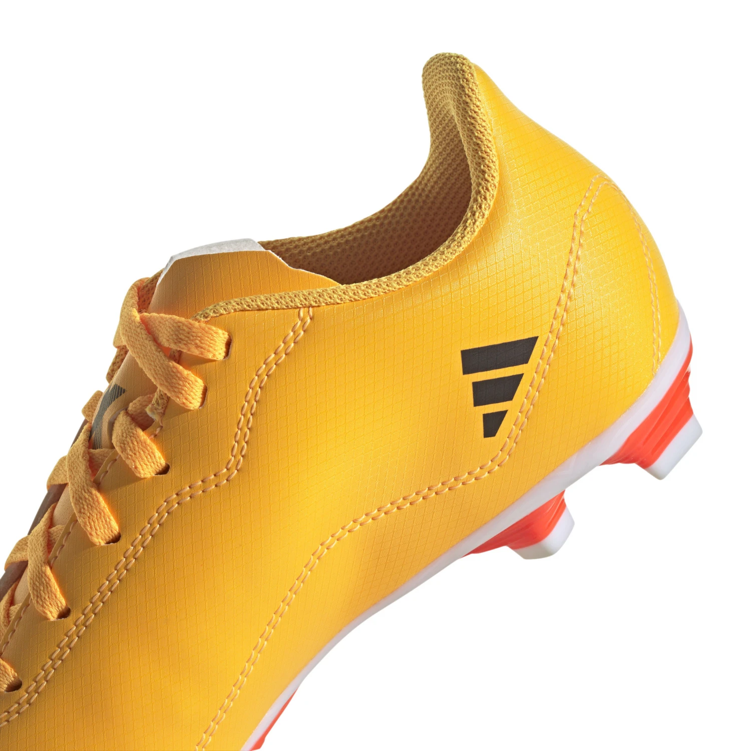 Adidas X Speedportal.4 FxG Jr (Orange/Black) 9 Adidas X Speedportal.4 FxG Jr (Orange/Black) - Image 7