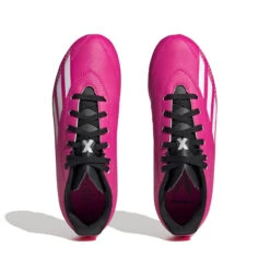 Adidas X Speedportal.4 FxG Jr (Pink/Black) -Sports-Football Apparel adidas x speedportal4 fxg jr pink black 2
