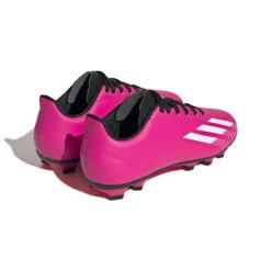 Adidas X Speedportal.4 FxG Jr (Pink/Black) -Sports-Football Apparel adidas x speedportal4 fxg jr pink black 5