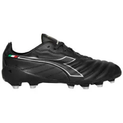 Diadora Brasil Elite Tech Ita Lpx (Black)