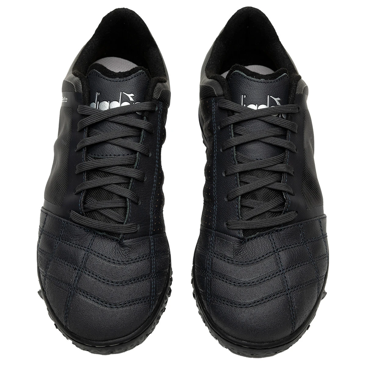 Diadora Brasil Sala Turf (Black) 5 Diadora Brasil Sala Turf (Black) - Image 3