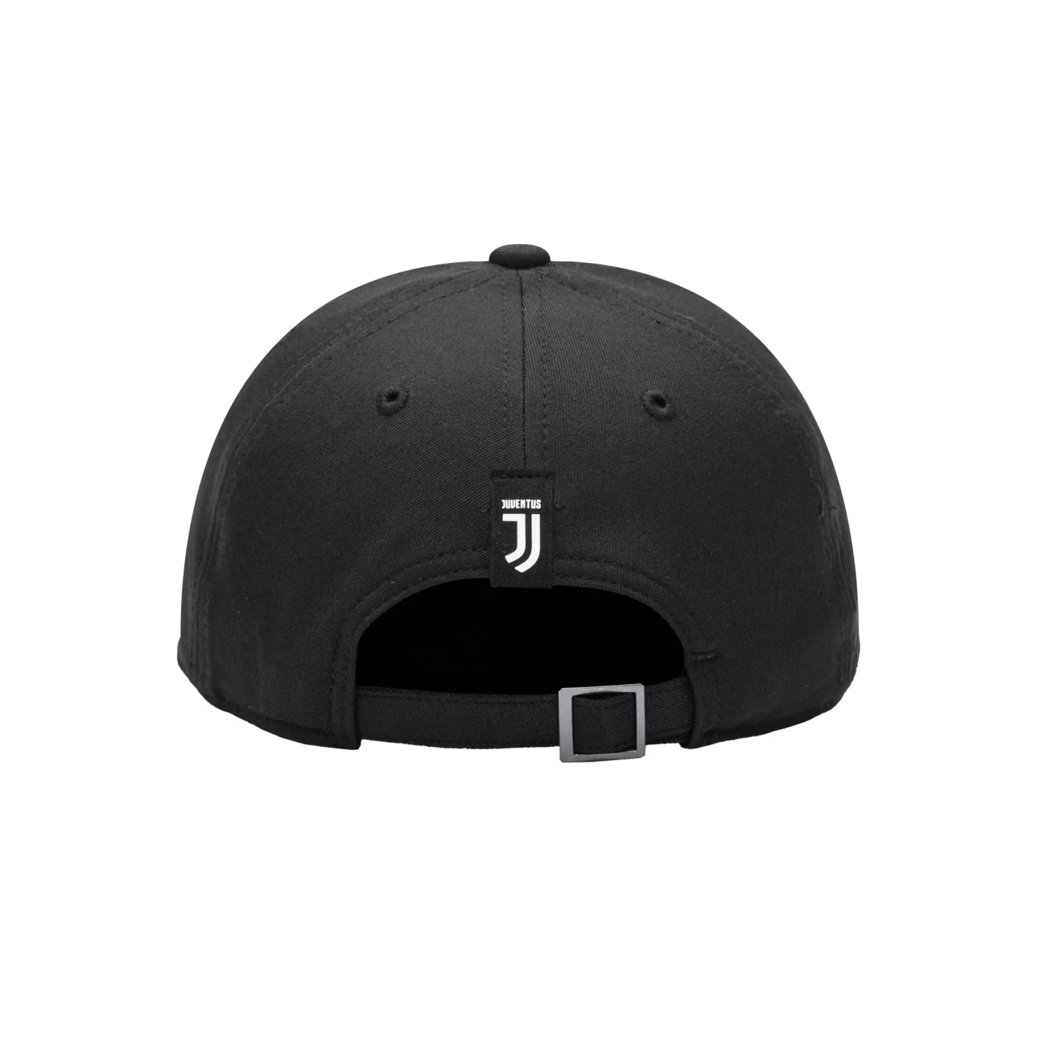 Fan Ink Juventus Hit Adjustable Hat (Black) 4 Fan Ink Juventus Hit Adjustable Hat (Black) - Image 2