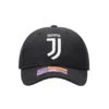 Fan Ink Juventus Hit Adjustable Hat (Black)