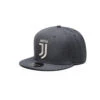 Fan Ink Juventus Platinum Snapback -Sports-Football Apparel fan ink juventus platinum snapback