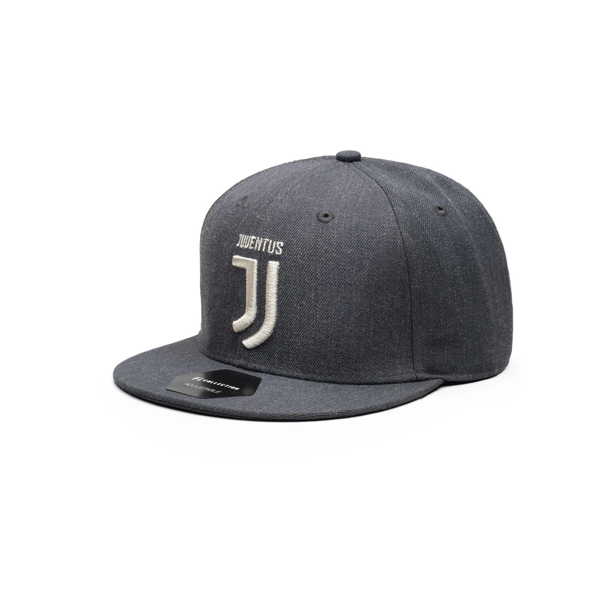 Fan Ink Juventus Platinum Snapback 3 Fan Ink Juventus Platinum Snapback