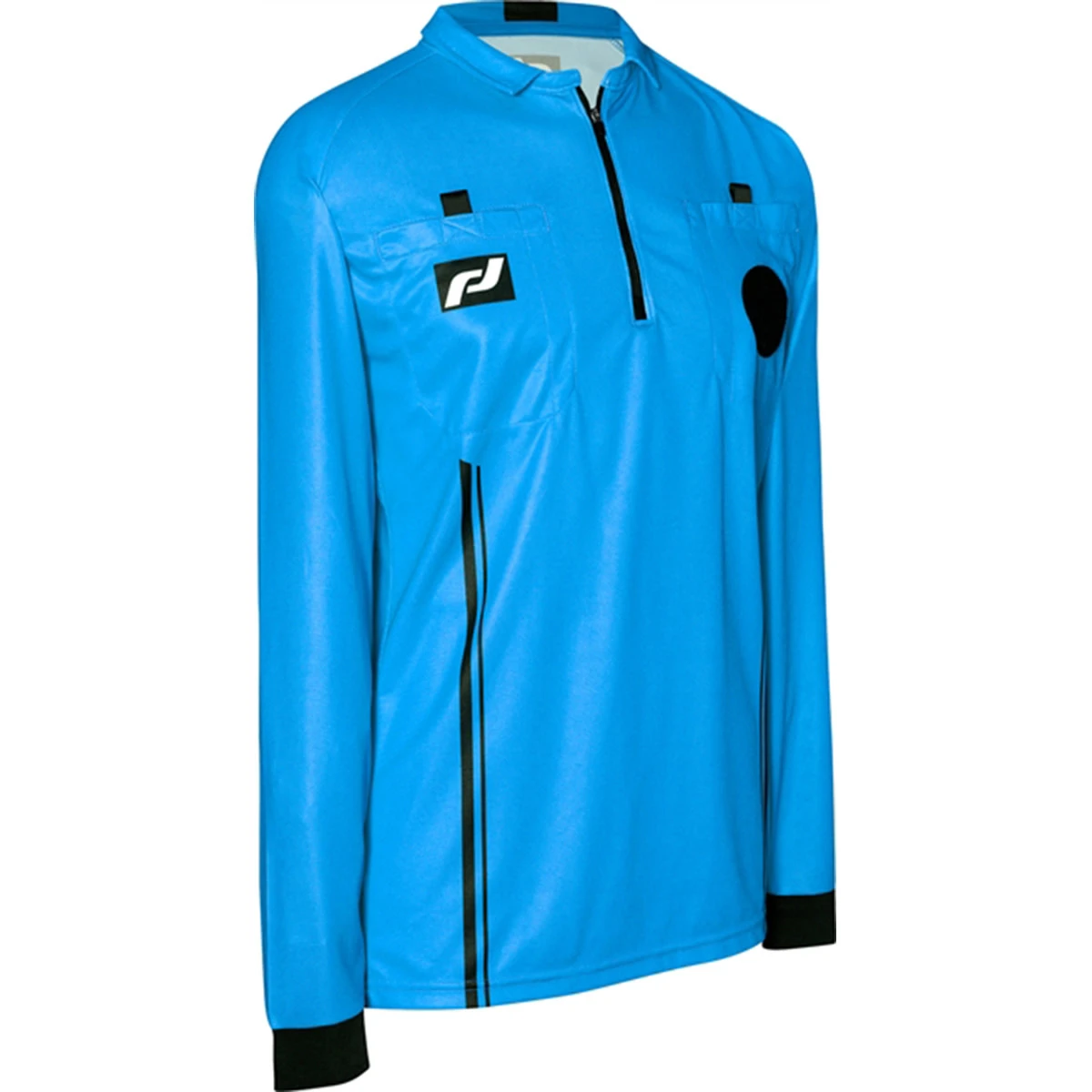 Final Decision Elite Referee Jersey Long Sleeve 6 Final Decision Elite Referee Jersey Long Sleeve - Image 4