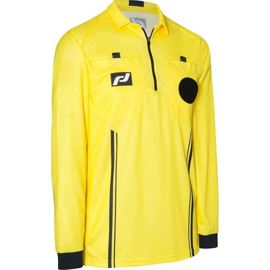 Final Decision Elite Referee Jersey Long Sleeve 3 Final Decision Elite Referee Jersey Long Sleeve
