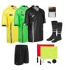 Final Decision Referee Package Europa II 11 Pc 2 Final Decision Referee Package Europa II 11 Pc -Sports-Football Apparel final decision referee package europa ii 11 pc