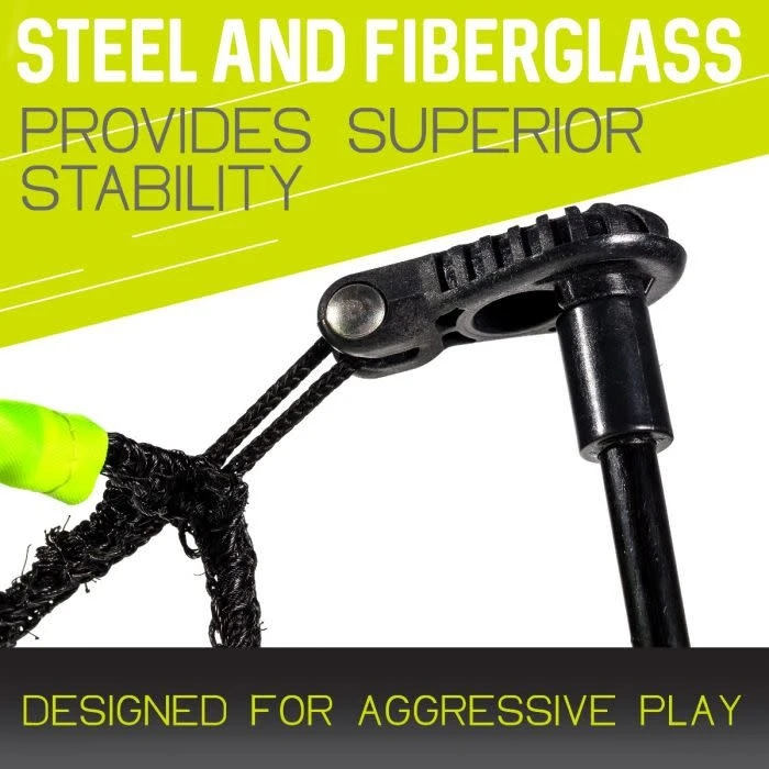 Franklin Blackhawk Flexpro Portable Soccer Goal 4'X6' 6 Franklin Blackhawk Flexpro Portable Soccer Goal 4'X6' - Image 4