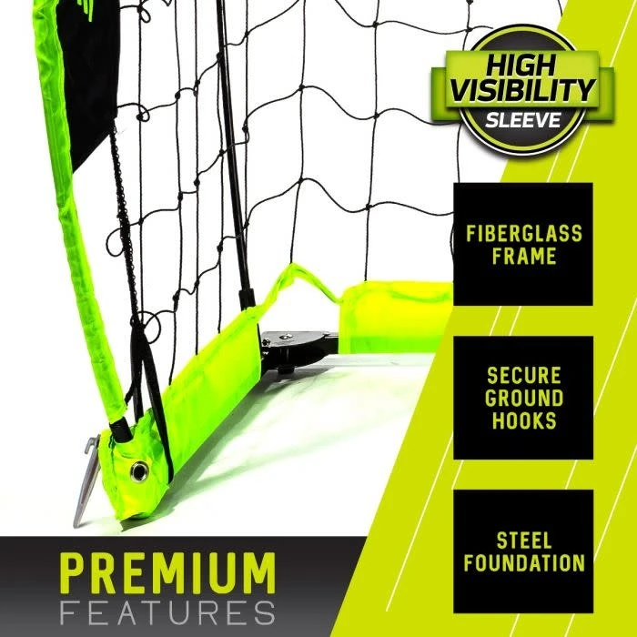 Franklin Blackhawk Flexpro Portable Soccer Goal 4'X6' 7 Franklin Blackhawk Flexpro Portable Soccer Goal 4'X6' - Image 5