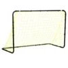 Franklin Competition Black Steel Soccer Goal 4'X6' 1 Franklin Competition Black Steel Soccer Goal 4'X6' -Sports-Football Apparel franklin competition black steel soccer goal 4x6 1