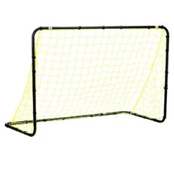 Franklin Competition Black Steel Soccer Goal 4'X6'