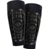 G-Form Pro-S Compact Shin Guard Youth (Black) -Sports-Football Apparel g form pro s compact shin guard youth black