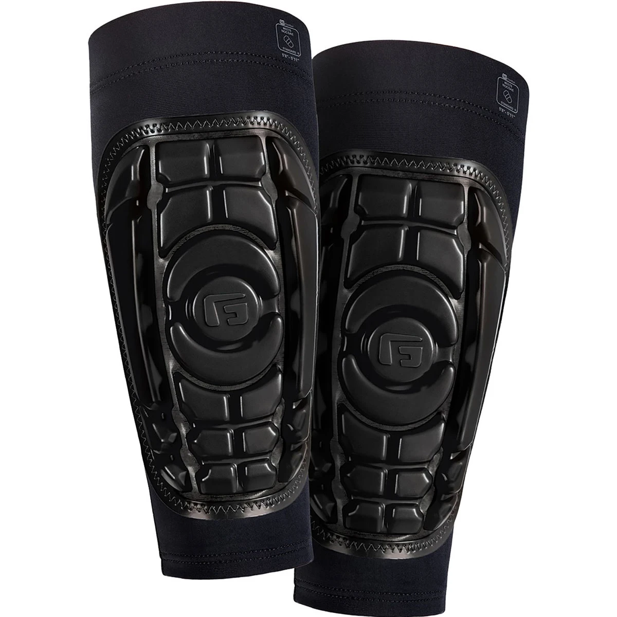 G-Form Pro-S Compact Shin Guard Youth (Black) 3 G-Form Pro-S Compact Shin Guard Youth (Black)