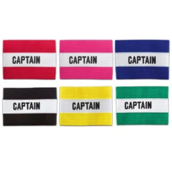 Kwik Goal Captain Arm Band -Sports-Football Apparel kwik goal captain arm band 1