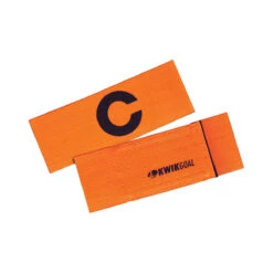 Kwik Goal Captain "C" Arm Band -Sports-Football Apparel kwik goal captain c arm band 2