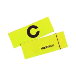 Kwik Goal Captain "C" Arm Band -Sports-Football Apparel kwik goal captain c arm band 4