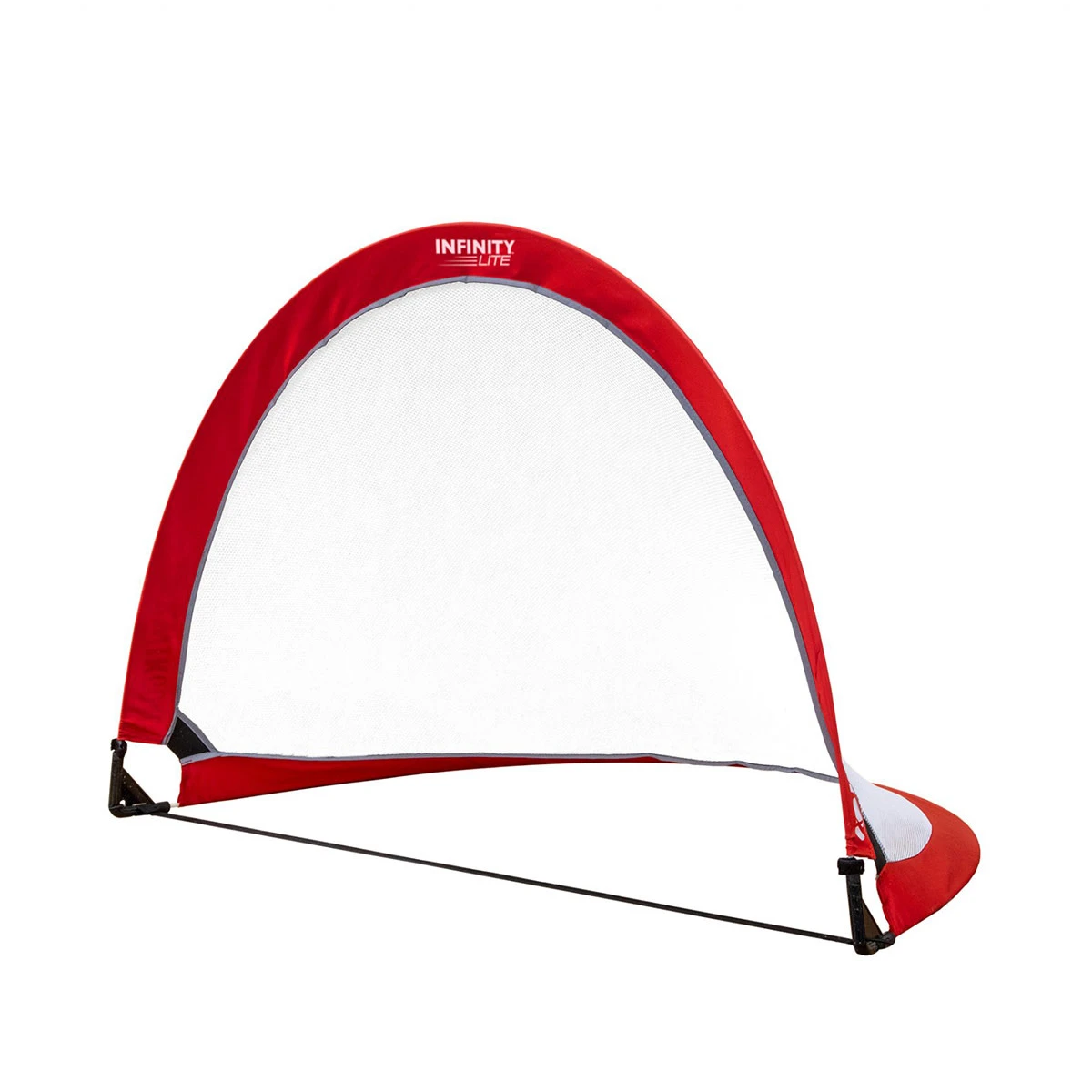 Kwik Goal Infinity Lite Pop-Up Goal 4Ft Pair (Red) 3 Kwik Goal Infinity Lite Pop-Up Goal 4Ft Pair (Red)