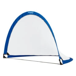 Kwik Goal Infinity Lite Pop-Up Goal 6Ft Pair (Blue)