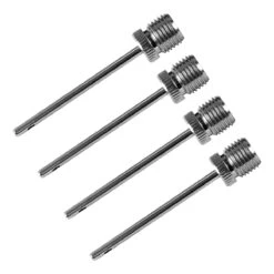 Kwik Goal Inflating Needles (4 Pack)