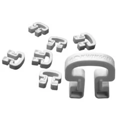 Kwik Goal Kwik Lock Net Clips 50 Pack