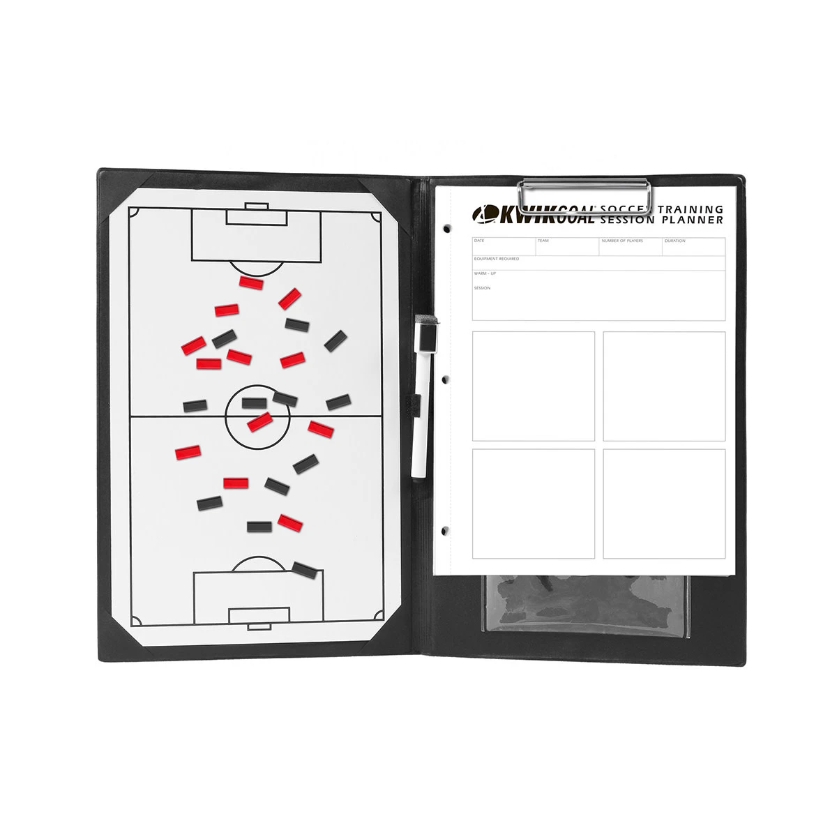 Kwik Goal Magnetic Dry Erase Board 3 Kwik Goal Magnetic Dry Erase Board