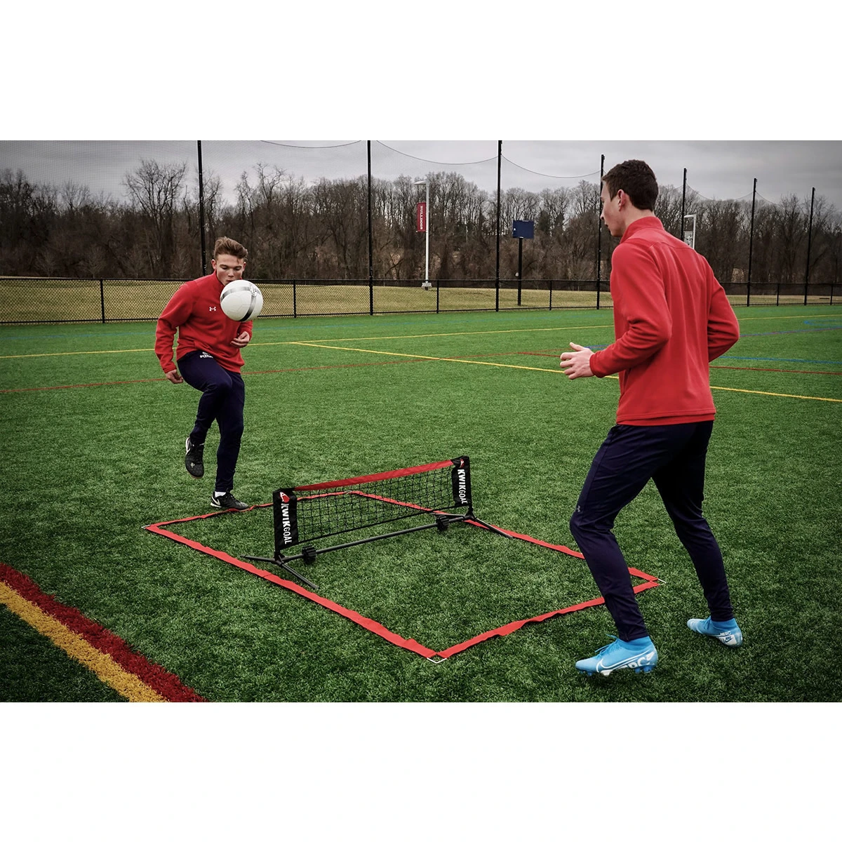 Kwik Goal Mini Soccer Tennis 8 Kwik Goal Mini Soccer Tennis - Image 6