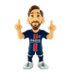 MINIX Messi PSG Collectible Figure -Sports-Football Apparel minix messi psg collectible figure 1