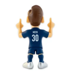 MINIX Messi PSG Collectible Figure -Sports-Football Apparel minix messi psg collectible figure 2