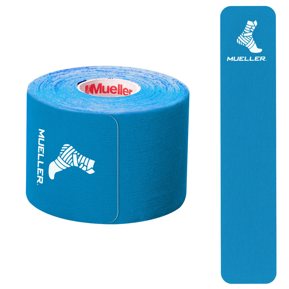 Mueller Kinesio Tape Pre-Cut I-Strips 6 Mueller Kinesio Tape Pre-Cut I-Strips - Image 4