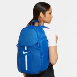 Nike Academy 2 Team Backpack (Blue) 14 Nike Academy 2 Team Backpack (Blue) -Sports-Football Apparel nike academy 2 team backpack blue 3