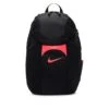 Nike Academy 3 Team Backpack (Black/Red) -Sports-Football Apparel nike academy 3 team backpack black red