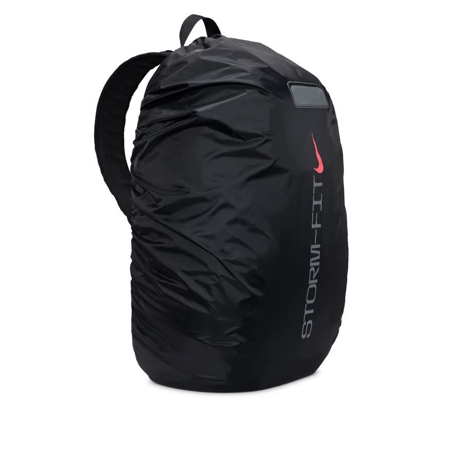 Nike Academy 3 Team Backpack (Black/Red) 7 Nike Academy 3 Team Backpack (Black/Red) - Image 5