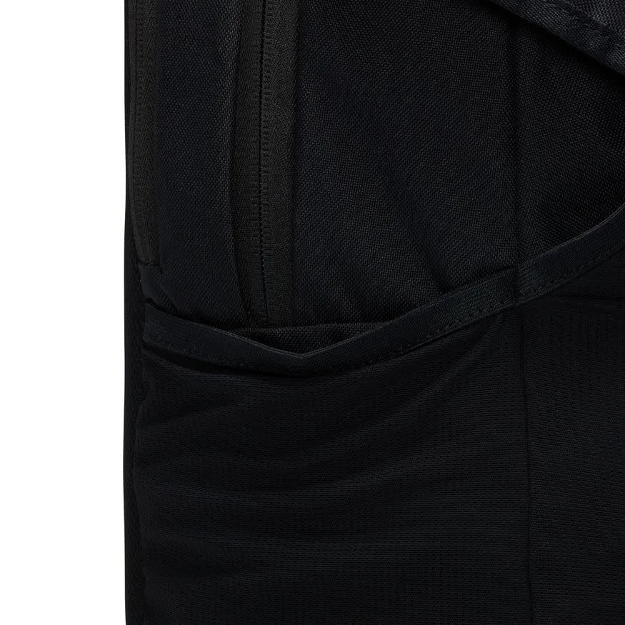 Nike Academy 3 Team Backpack (Black/Red) 8 Nike Academy 3 Team Backpack (Black/Red) - Image 6