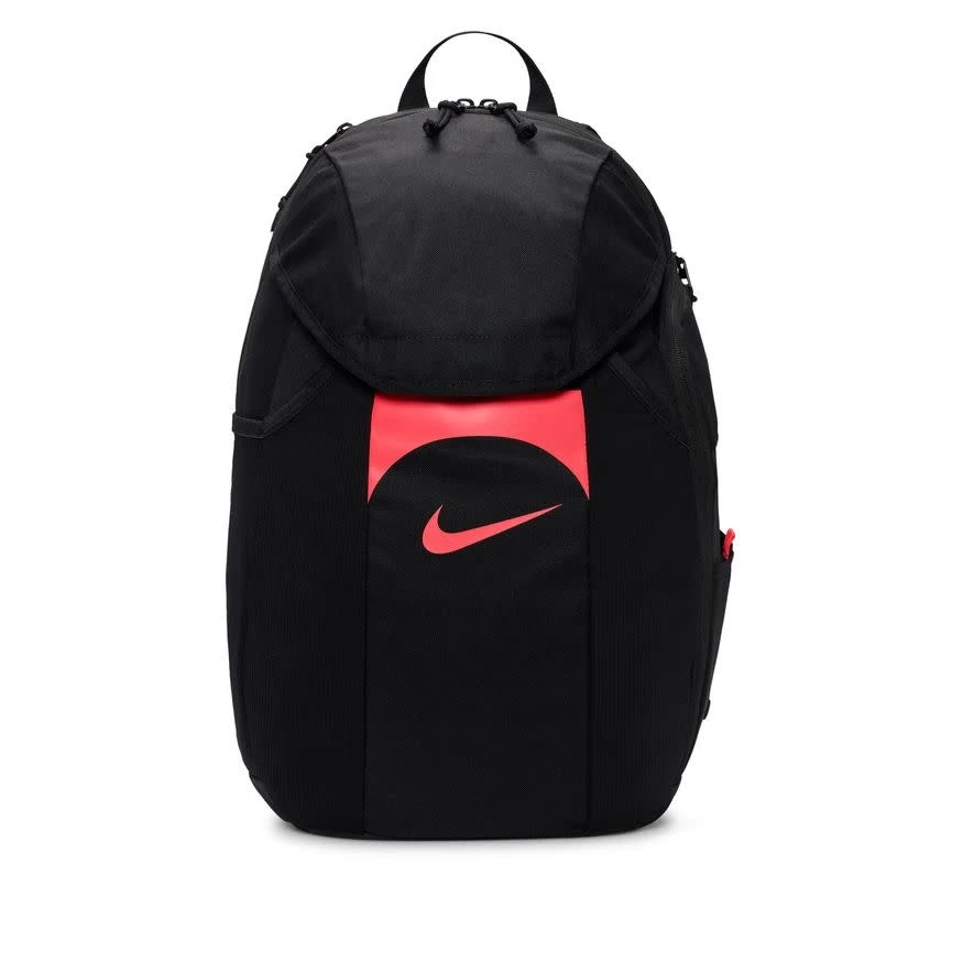 Nike Academy 3 Team Backpack (Black/Red) 3 Nike Academy 3 Team Backpack (Black/Red)