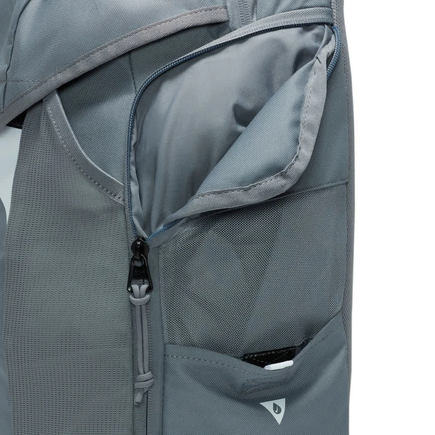 Nike Academy 3 Team Backpack (Gray) 9 Nike Academy 3 Team Backpack (Gray) - Image 7