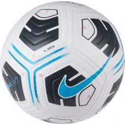 Nike Academy Team Ball (White/Black/Blue) 9 Nike Academy Team Ball (White/Black/Blue) -Sports-Football Apparel nike academy team ball white black blue 3