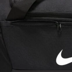 Nike Academy Team Duffel Bag (Black) -Sports-Football Apparel nike academy team duffel bag black 10