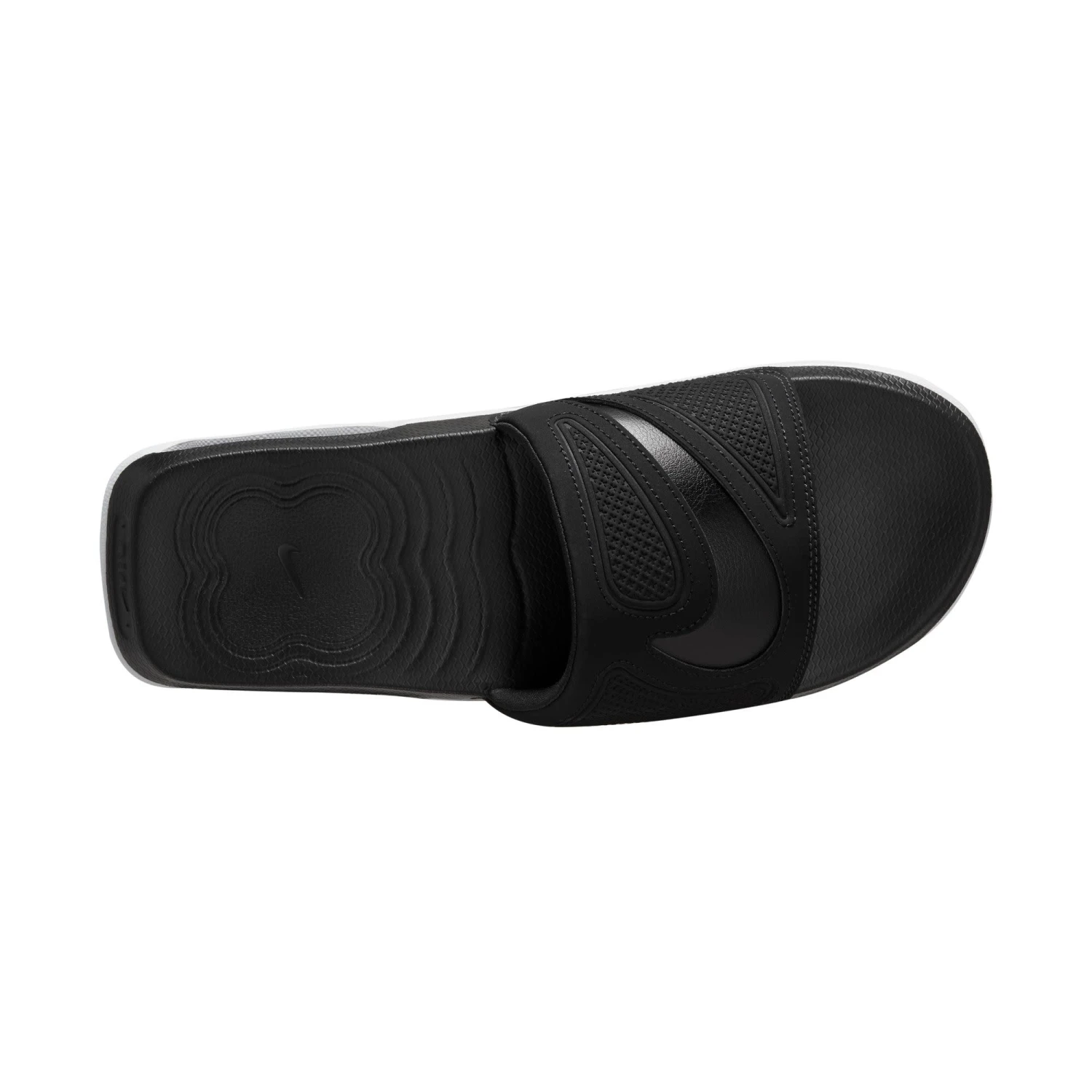 Nike Air Max Cirro Slide (Black/Black) 6 Nike Air Max Cirro Slide (Black/Black) - Image 4