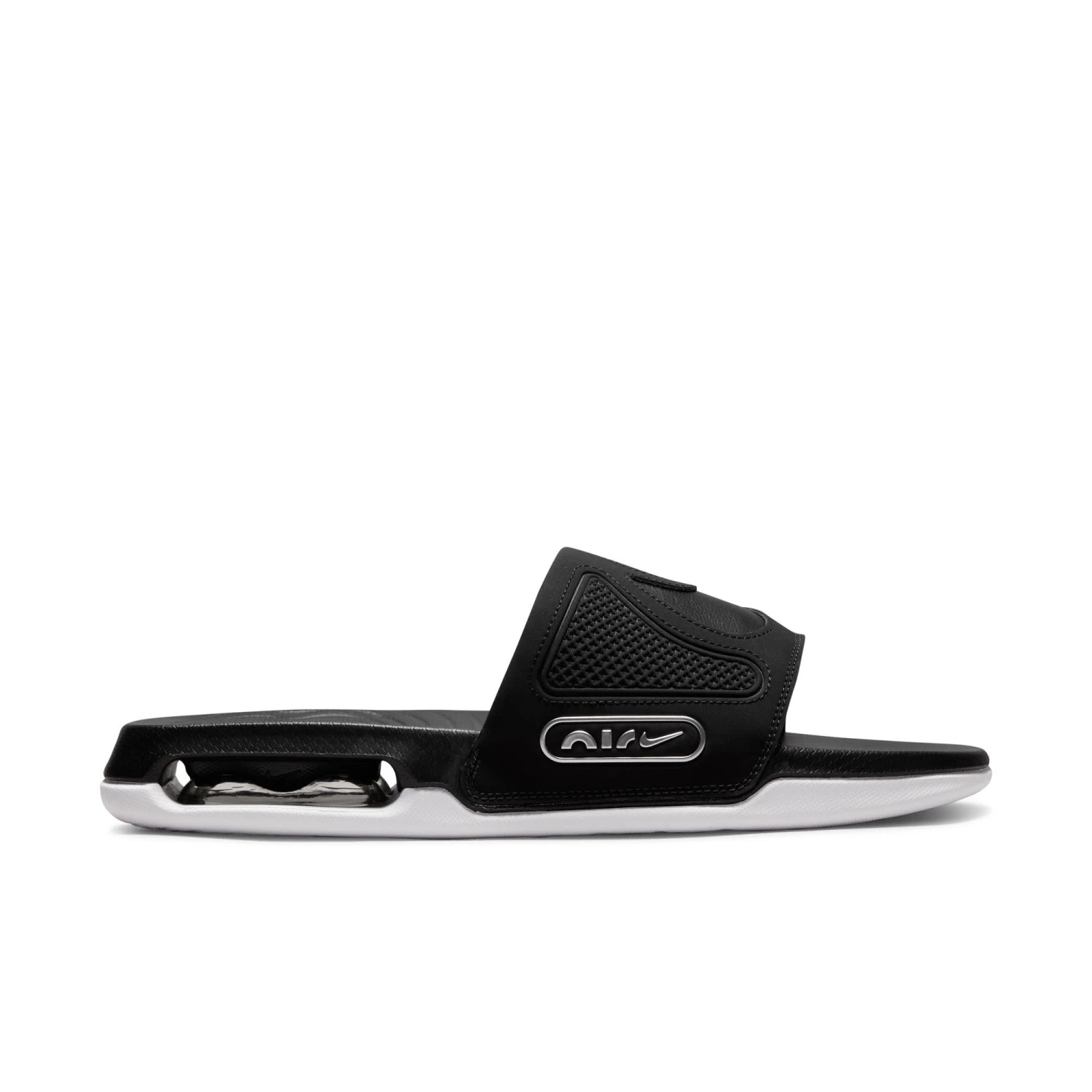 Nike Air Max Cirro Slide (Black/Black) 3 Nike Air Max Cirro Slide (Black/Black)