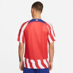 Nike Atletico Madrid 22/23 Home Jersey (Red/White) -Sports-Football Apparel nike atletico madrid 22 23 home jersey red white 3