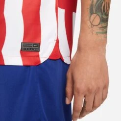Nike Atletico Madrid 22/23 Home Jersey (Red/White) -Sports-Football Apparel nike atletico madrid 22 23 home jersey red white 5