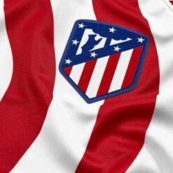 Nike Atletico Madrid 22/23 Home Jersey (Red/White) -Sports-Football Apparel nike atletico madrid 22 23 home jersey red white 6