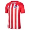Nike Atletico Madrid 23/24 Home Jersey (Red/White) -Sports-Football Apparel nike atletico madrid 23 24 home jersey red white