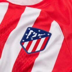 Nike Atletico Madrid 23/24 Home Jersey (Red/White) -Sports-Football Apparel nike atletico madrid 23 24 home jersey red white 6